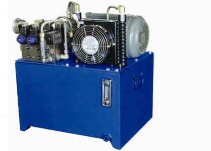 食品機(jī)械液壓站